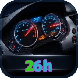 26h
