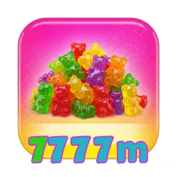 7777m