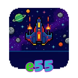 e55